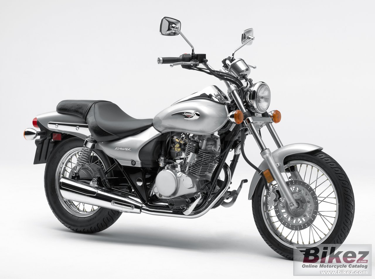 Kawasaki Eliminator 125