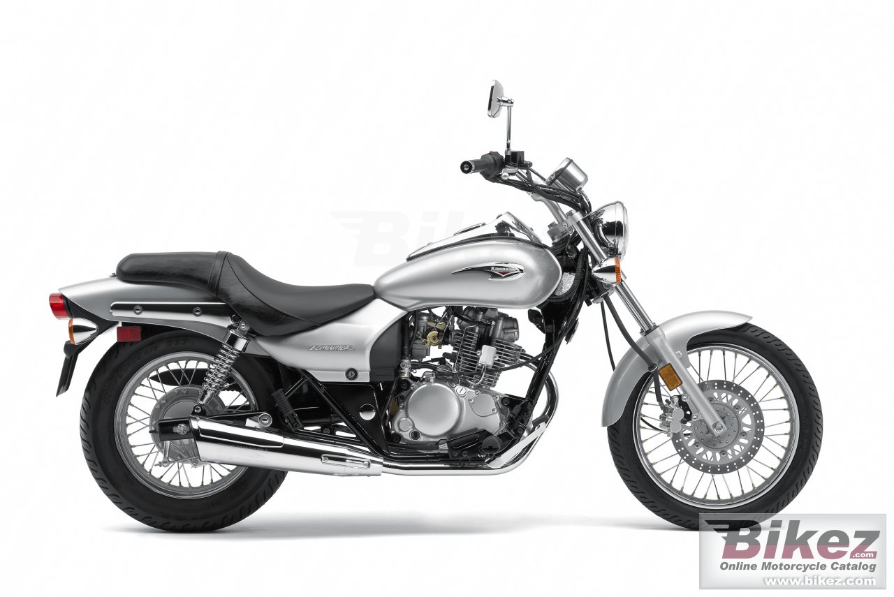 Kawasaki Eliminator 125