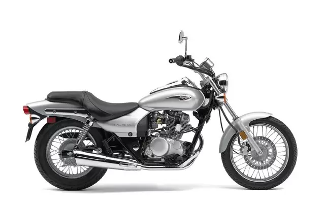 Thumbnail for Kawasaki Eliminator 125 2009