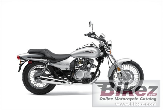 Thumbnail for Kawasaki Eliminator 125 2010