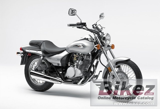 Kawasaki Eliminator 125