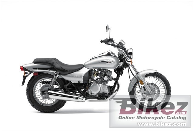 Thumbnail for Kawasaki Eliminator 125 2010