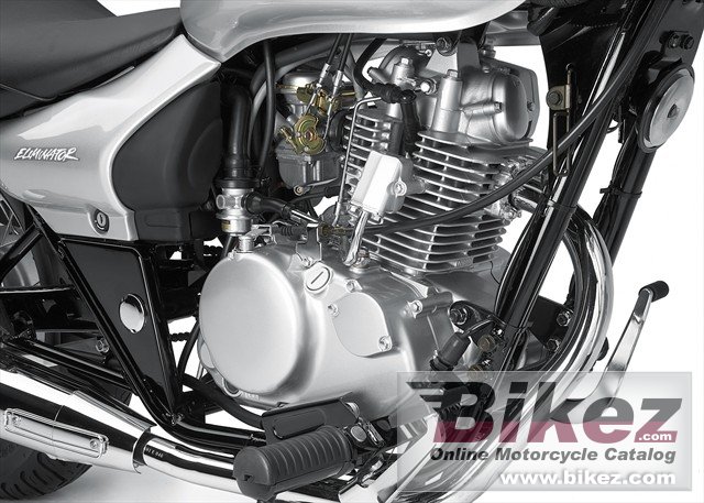 Thumbnail for Kawasaki Eliminator 125 2010