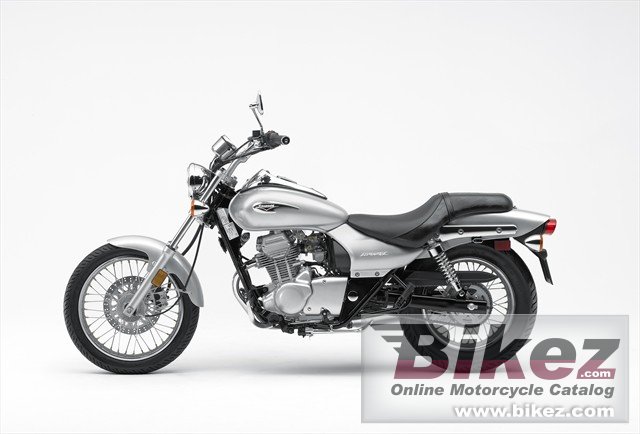 Thumbnail for Kawasaki Eliminator 125 2010