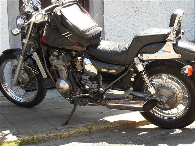 Thumbnail for Kawasaki Eliminator 600 1998