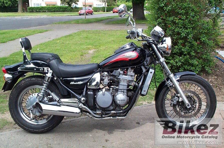 Kawasaki Eliminator 600
