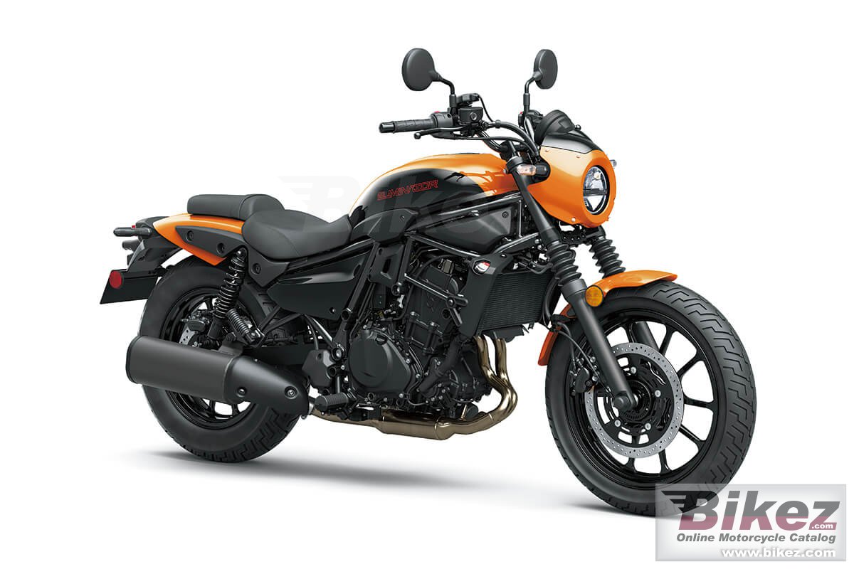 Kawasaki Eliminator SE ABS