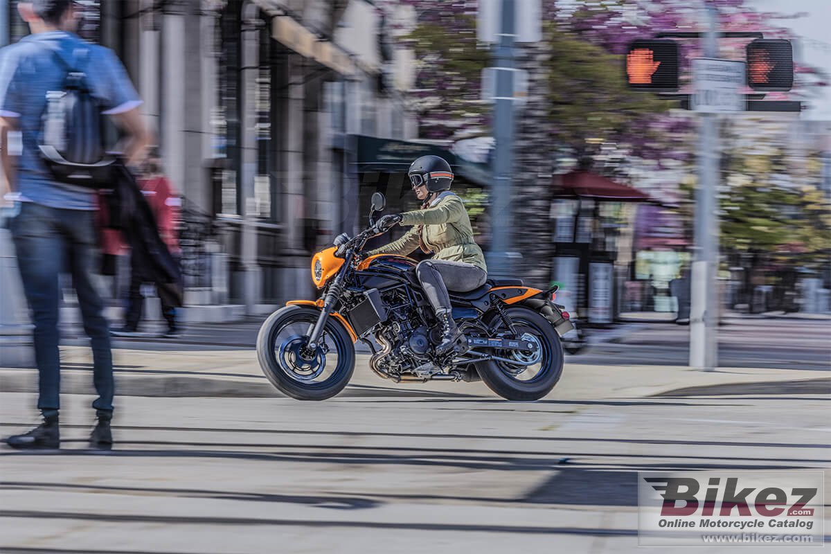 Thumbnail for Kawasaki Eliminator SE ABS 2024
