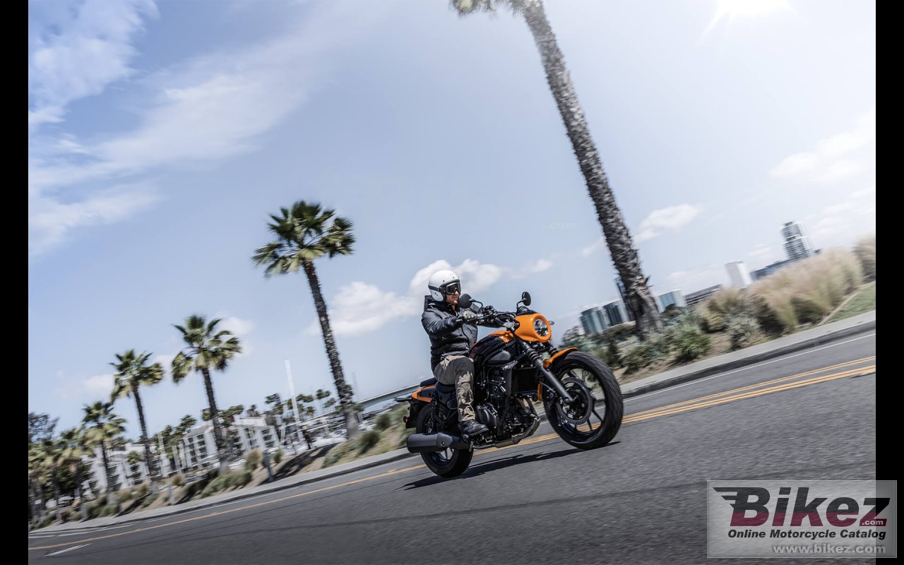 Thumbnail for Kawasaki Eliminator SE ABS 2024