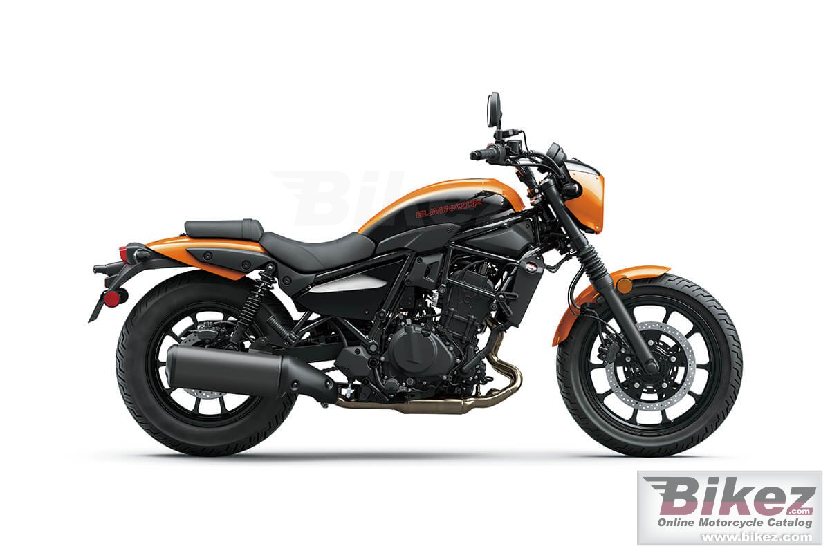 Thumbnail for Kawasaki Eliminator SE ABS 2024