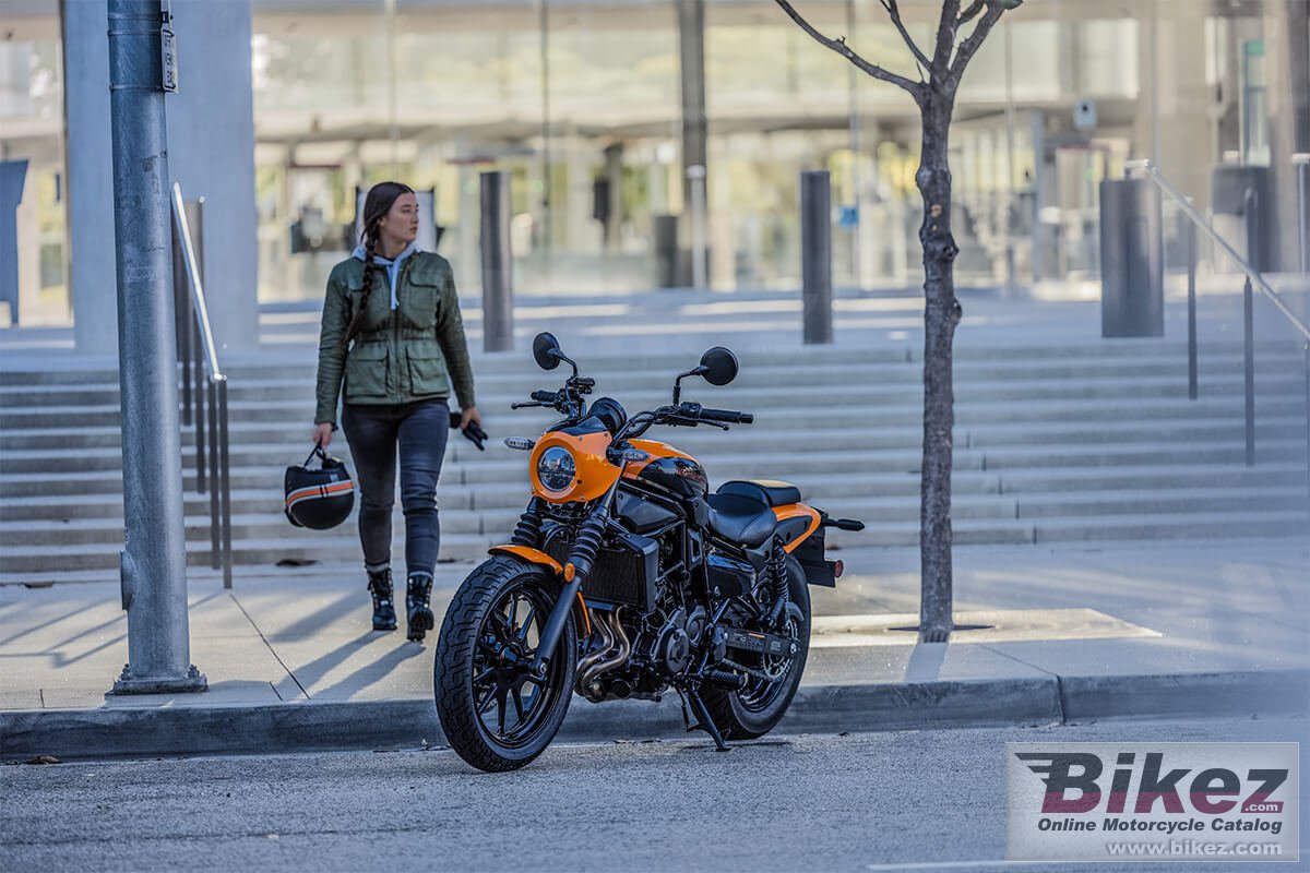 Thumbnail for Kawasaki Eliminator SE ABS 2024
