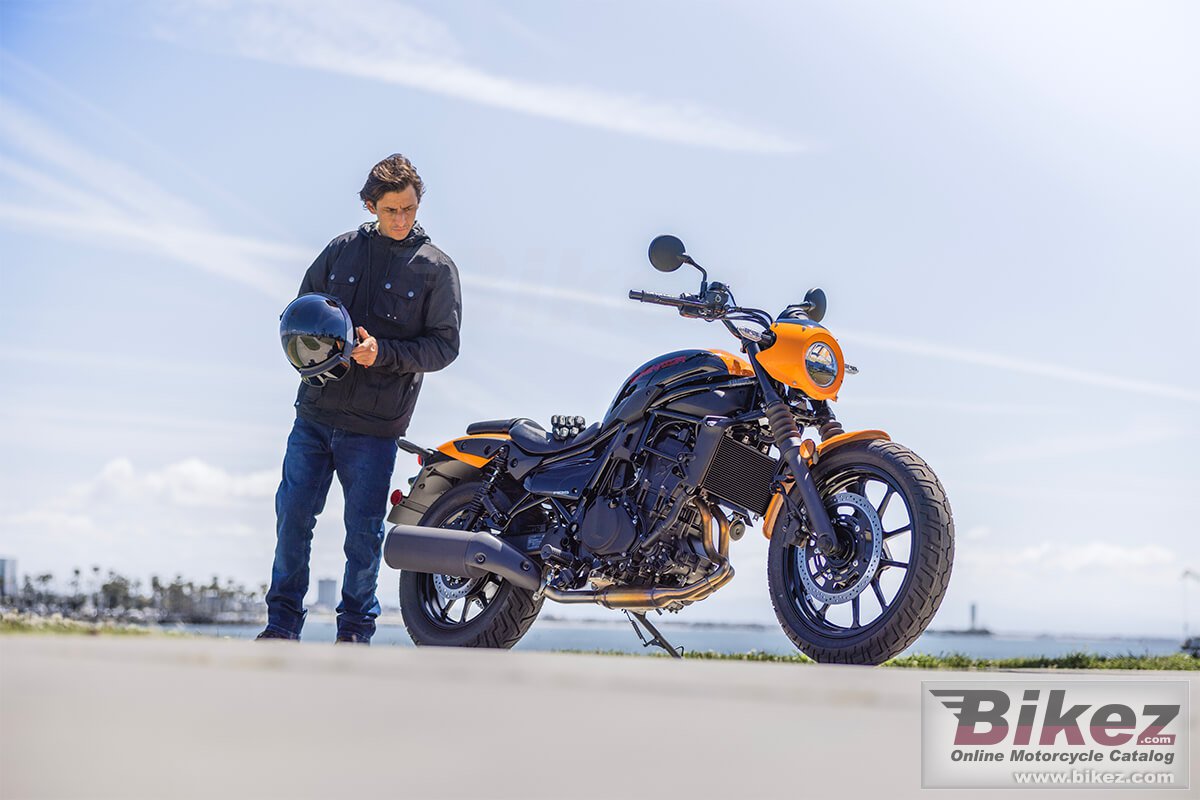 Thumbnail for Kawasaki Eliminator SE ABS 2024