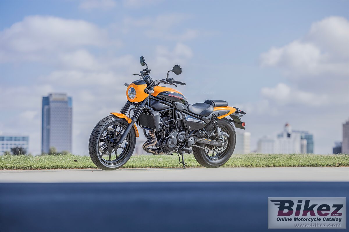 Thumbnail for Kawasaki Eliminator SE ABS 2024