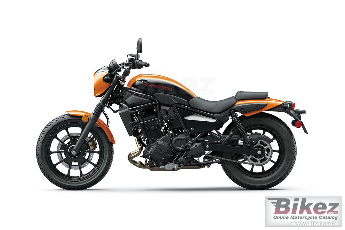 Thumbnail for Kawasaki Eliminator SE ABS 2024