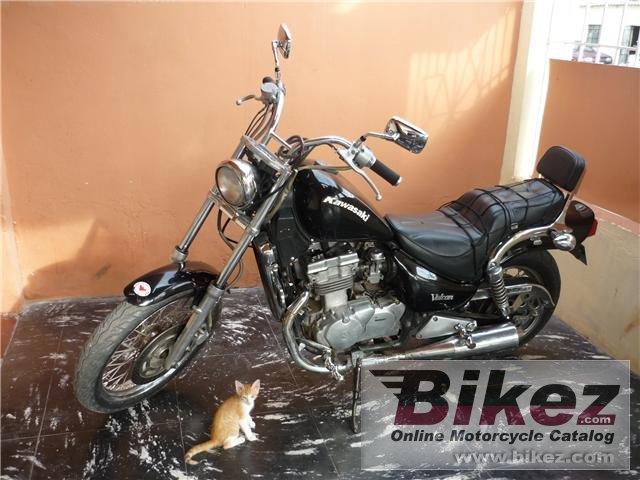 Kawasaki EN 400 Vulcan