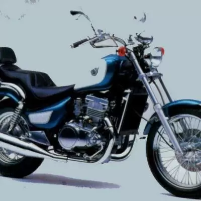 Thumbnail for Kawasaki EN 500 1990