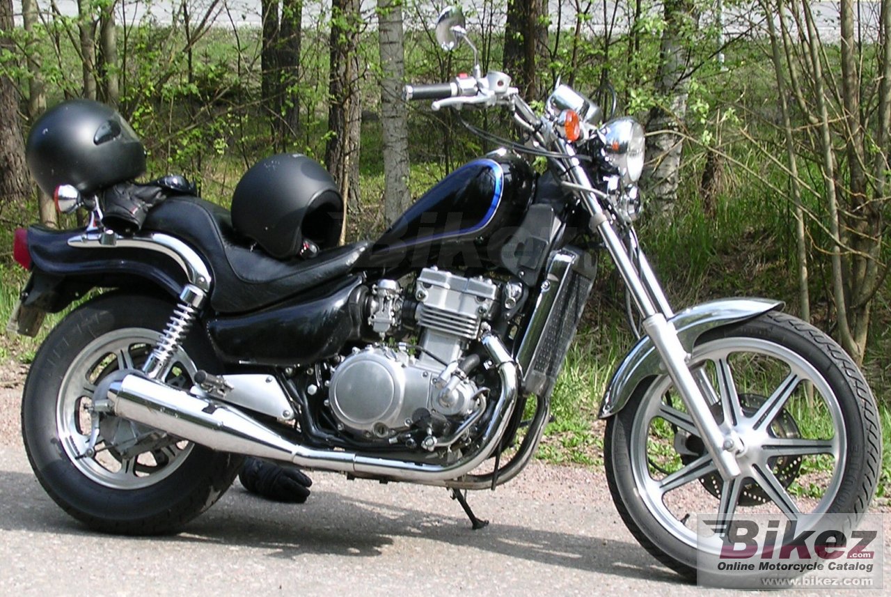 Kawasaki EN 500