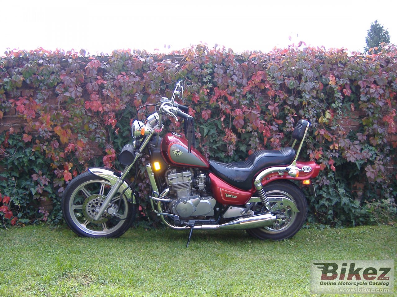 Kawasaki EN 500