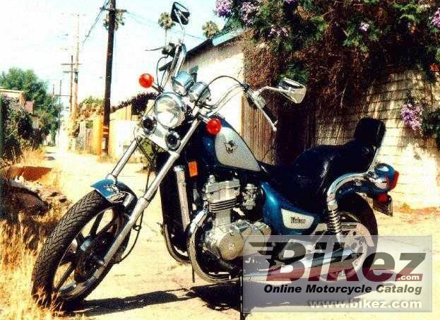 Kawasaki EN 500