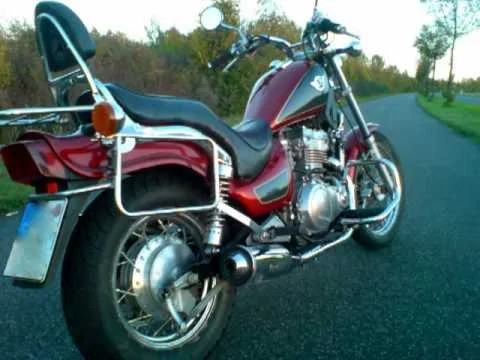 Thumbnail for Kawasaki EN 500 1995