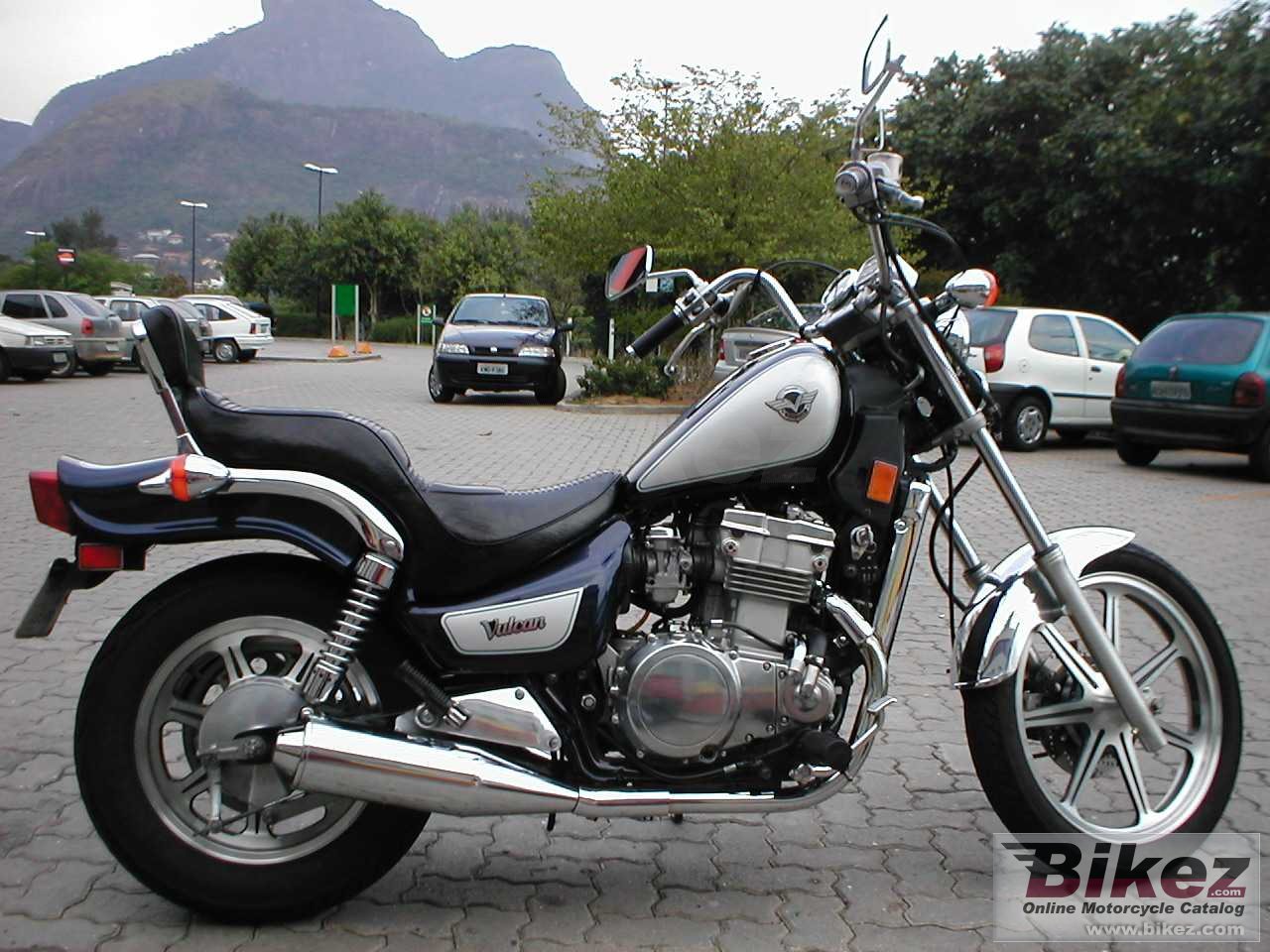 Kawasaki EN 500