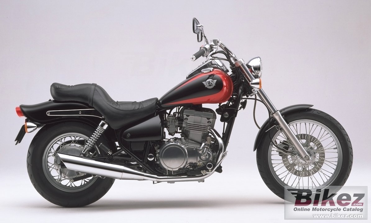Kawasaki EN 500