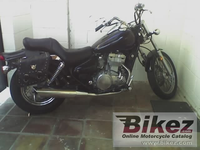 Kawasaki EN 500