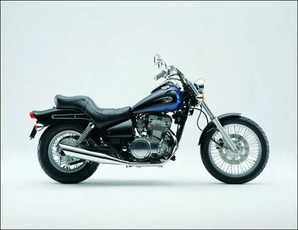 Kawasaki EN 500