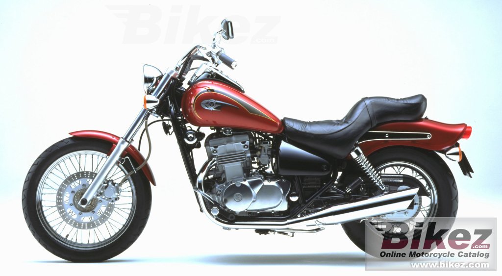 Thumbnail for Kawasaki EN 500 2002