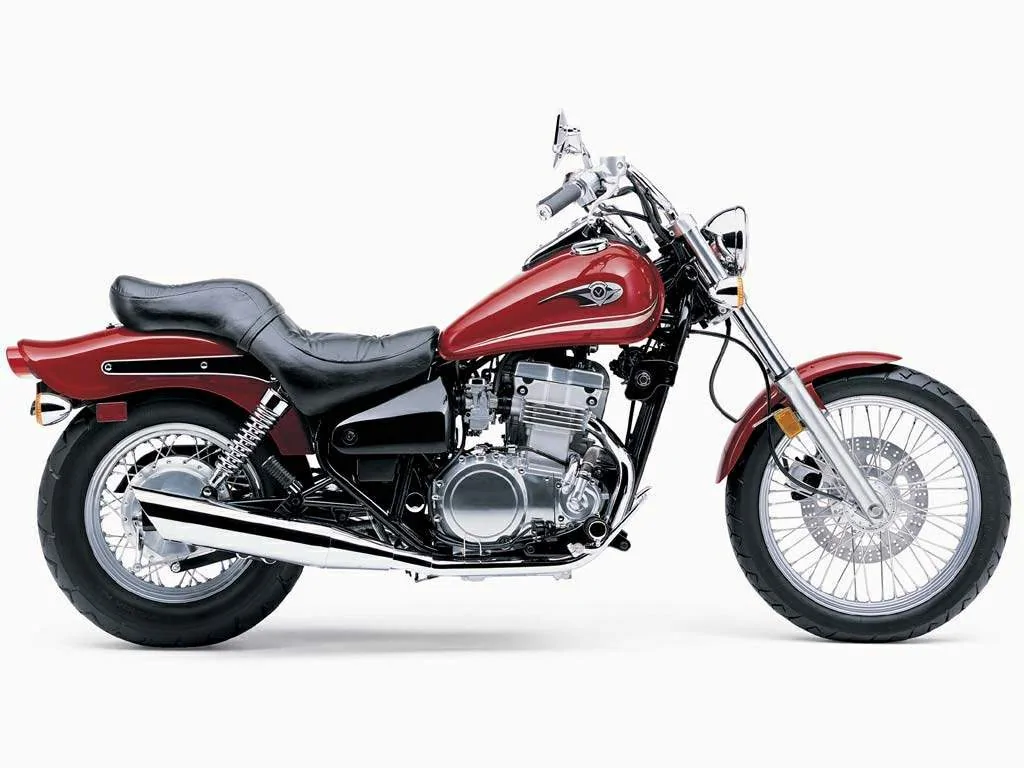 Thumbnail for Kawasaki EN 500 Vulcan 2000