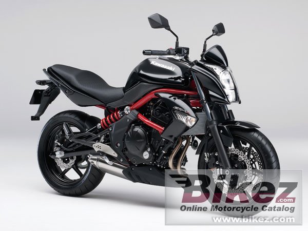 Kawasaki ER-4n