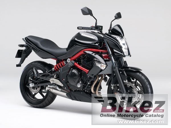 Kawasaki ER-4n ABS