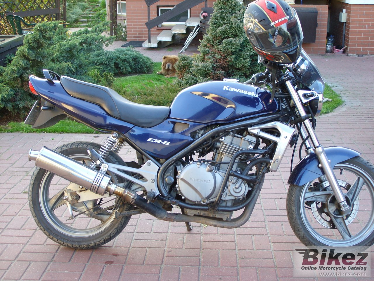 Kawasaki ER-5