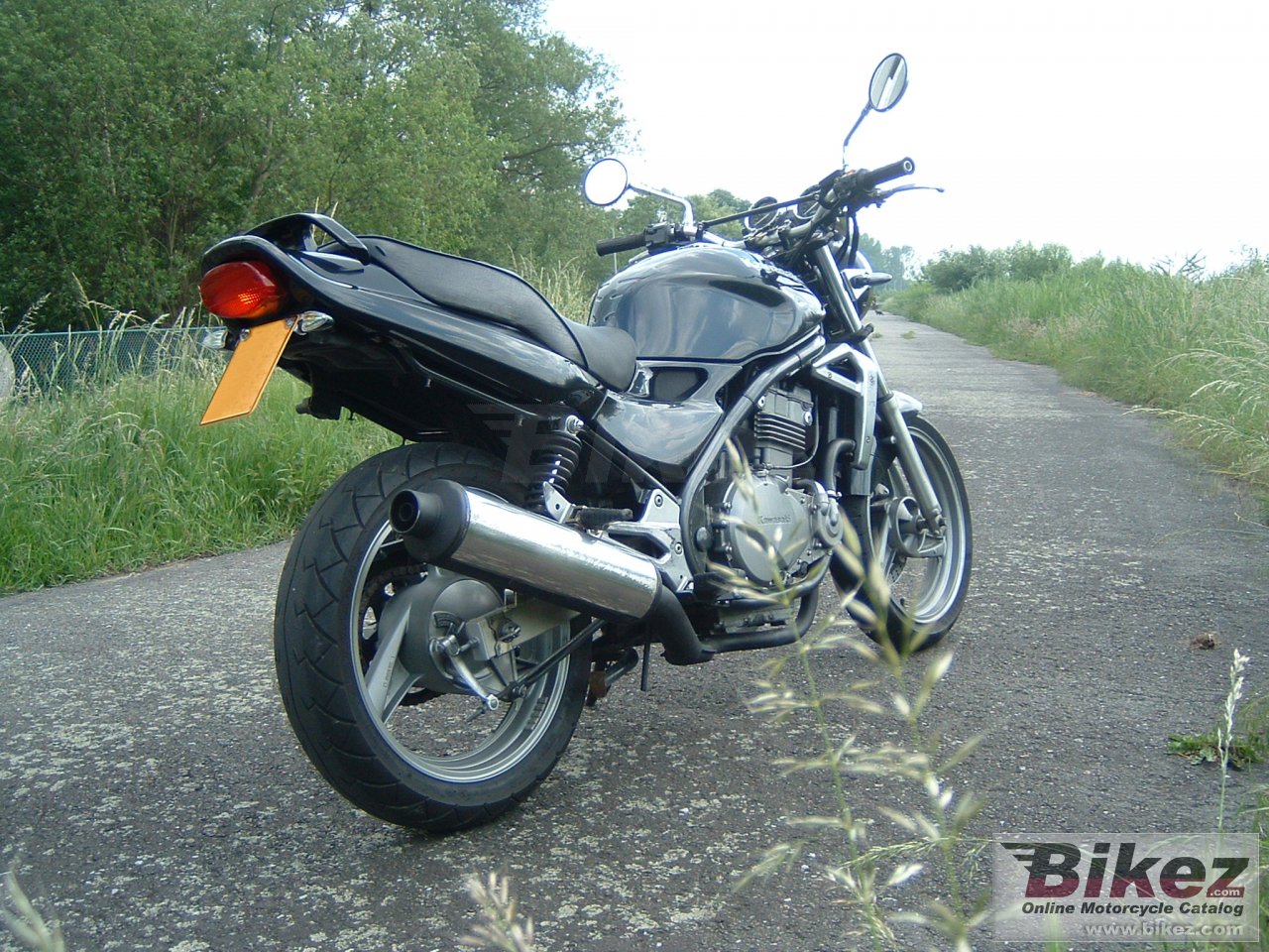 Thumbnail for Kawasaki ER-5 1998