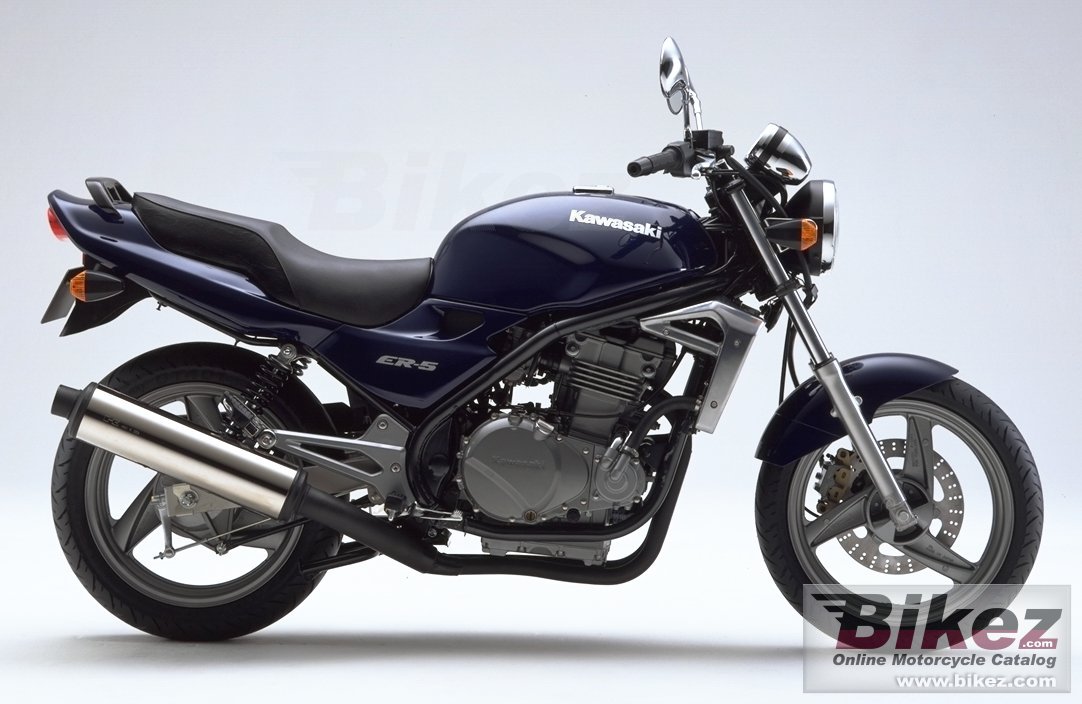 Thumbnail for Kawasaki ER-5 1998