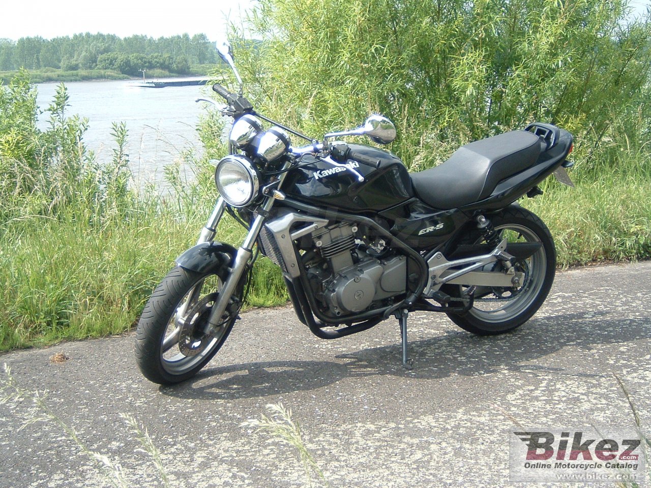 Thumbnail for Kawasaki ER-5 1998