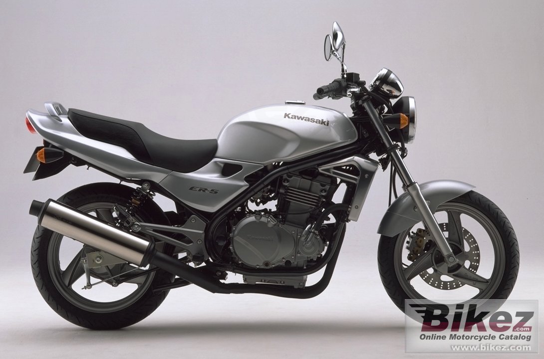 Thumbnail for Kawasaki ER-5 1998