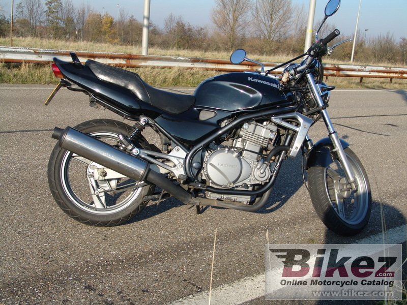 Thumbnail for Kawasaki ER-5 1998
