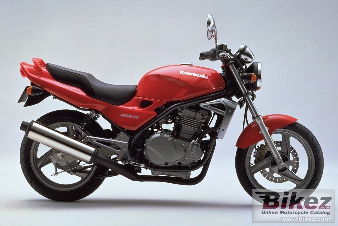 Kawasaki ER-5