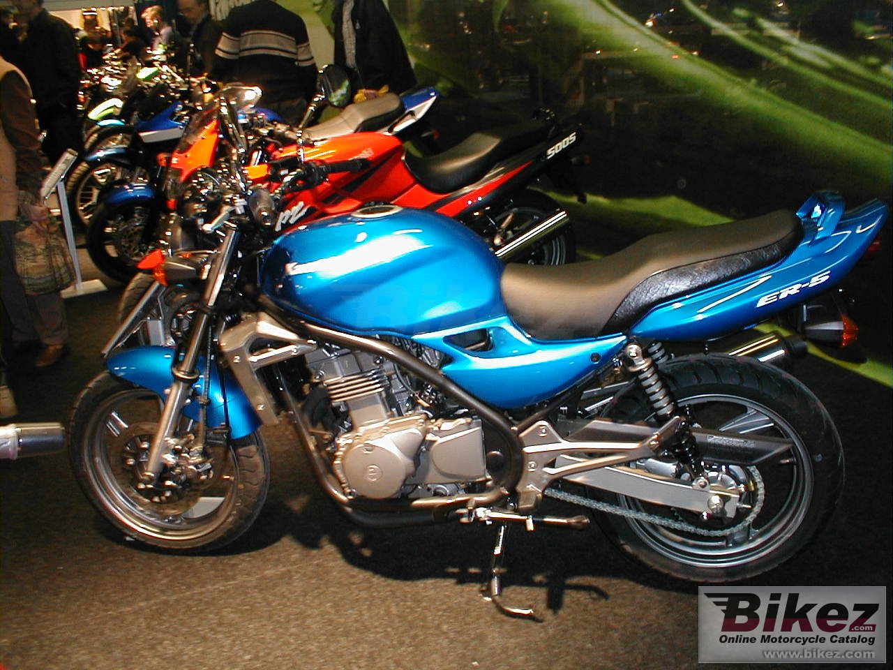 Kawasaki ER-5