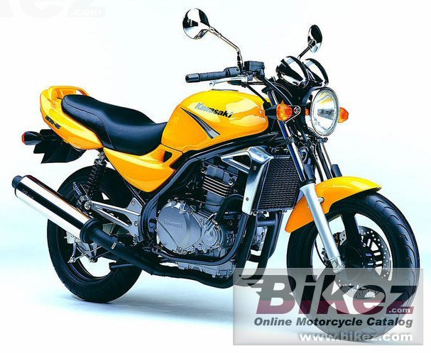 Kawasaki ER-5