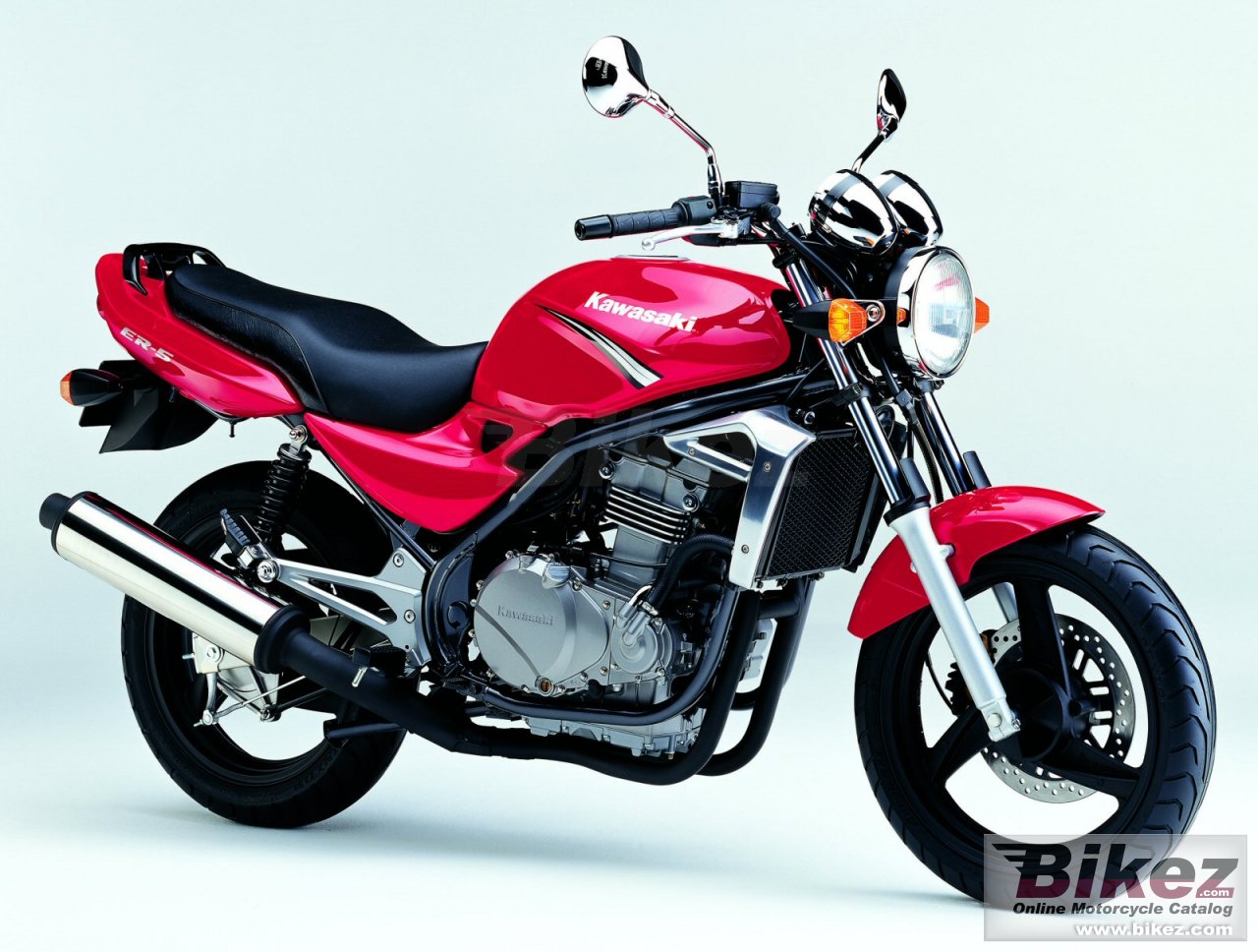 Kawasaki ER-5