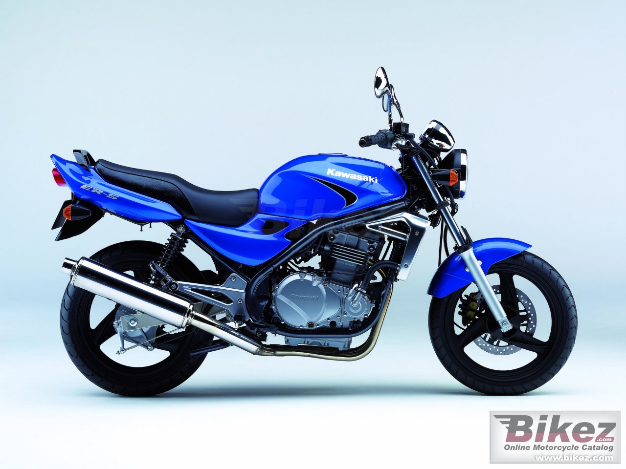 Thumbnail for Kawasaki ER-5 2006