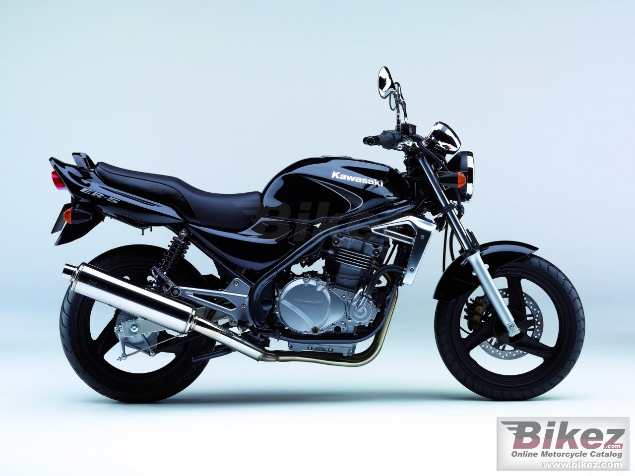 Thumbnail for Kawasaki ER-5 2006