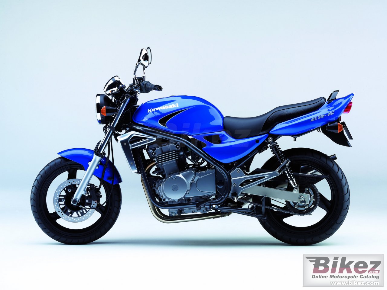 Thumbnail for Kawasaki ER-5 2006