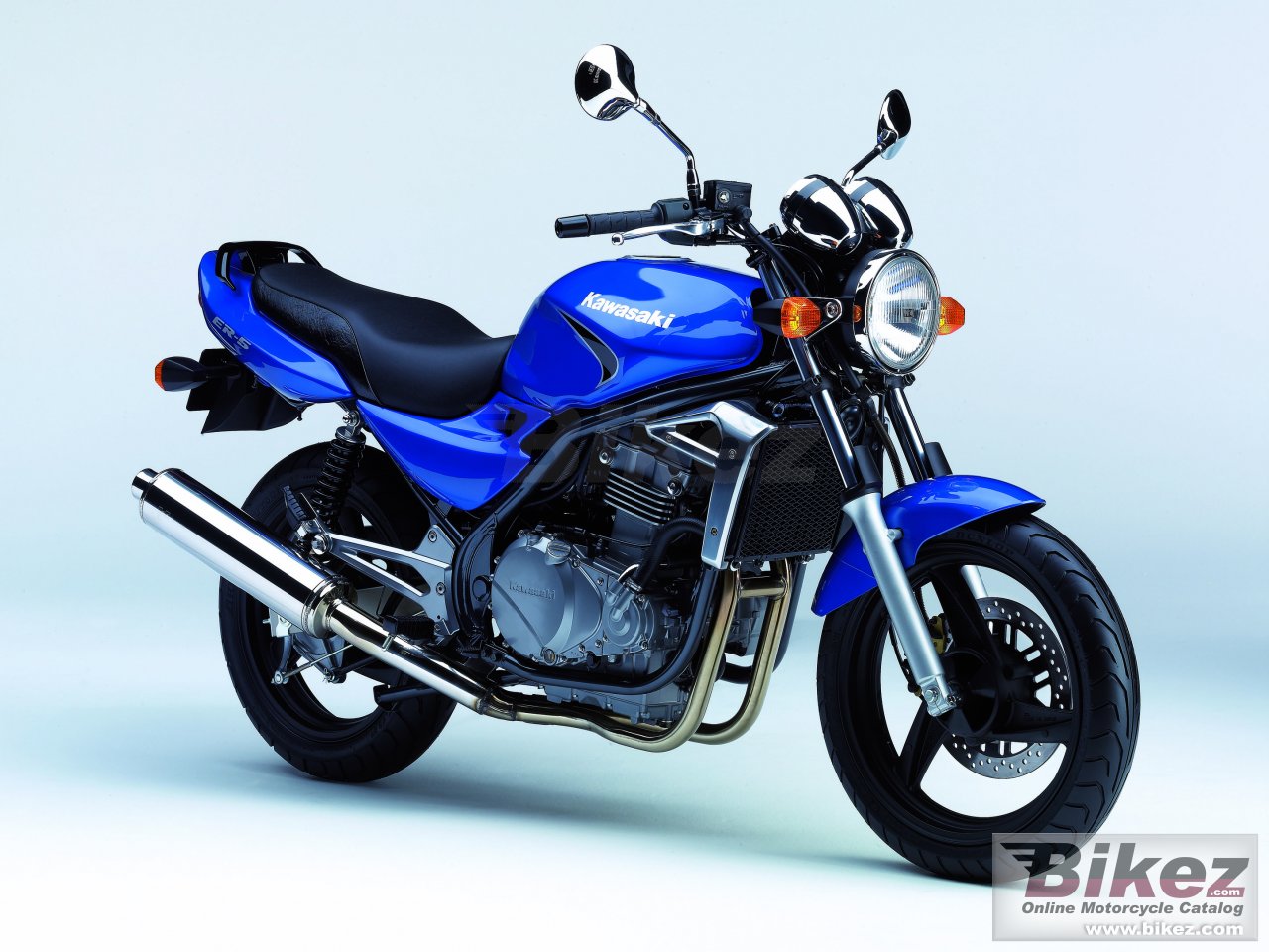 Thumbnail for Kawasaki ER-5 2006
