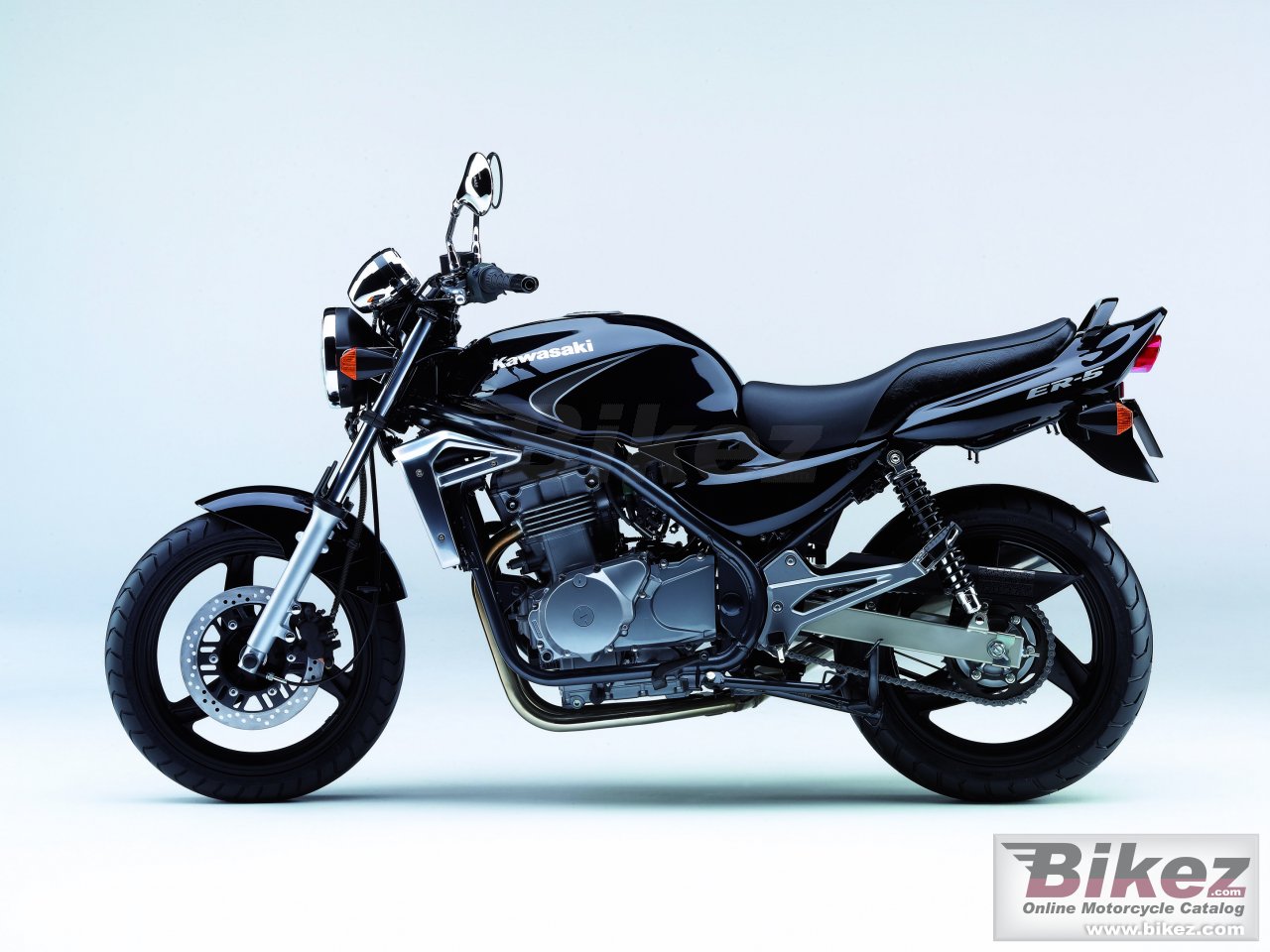 Thumbnail for Kawasaki ER-5 2006