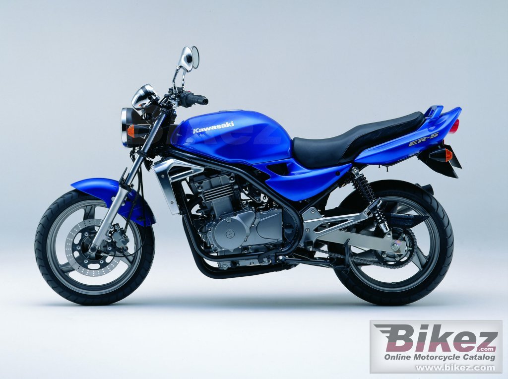 Kawasaki ER-5 Twister