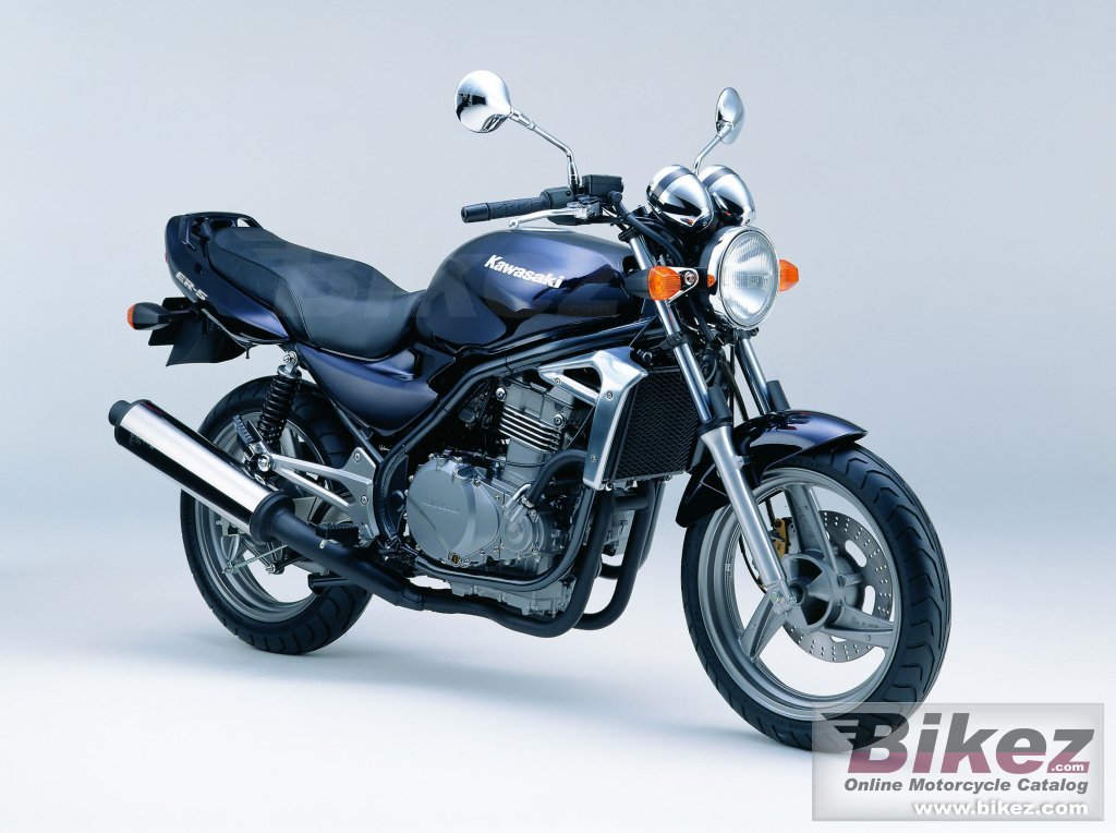Thumbnail for Kawasaki ER-5 Twister 2001