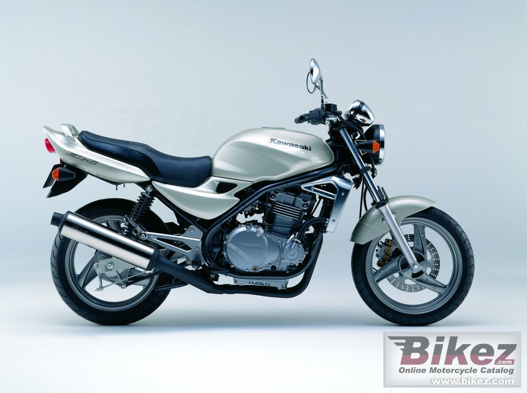 Thumbnail for Kawasaki ER-5 Twister 2001